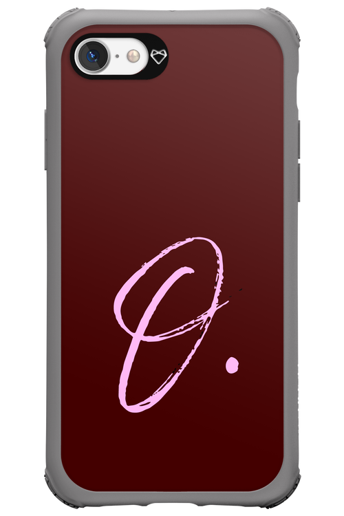 (Dark Blush) O 2.0 - Apple iPhone 7
