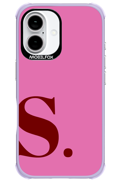 S (Sorbet) 2.0 - Apple iPhone 16