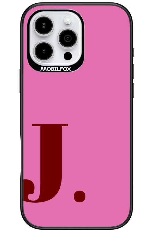 J (Sorbet) 2.0 - Apple iPhone 16 Pro Max