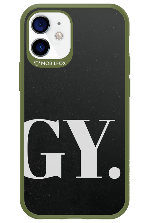 GY (Off Space) 2.0 - Apple iPhone 12 Mini