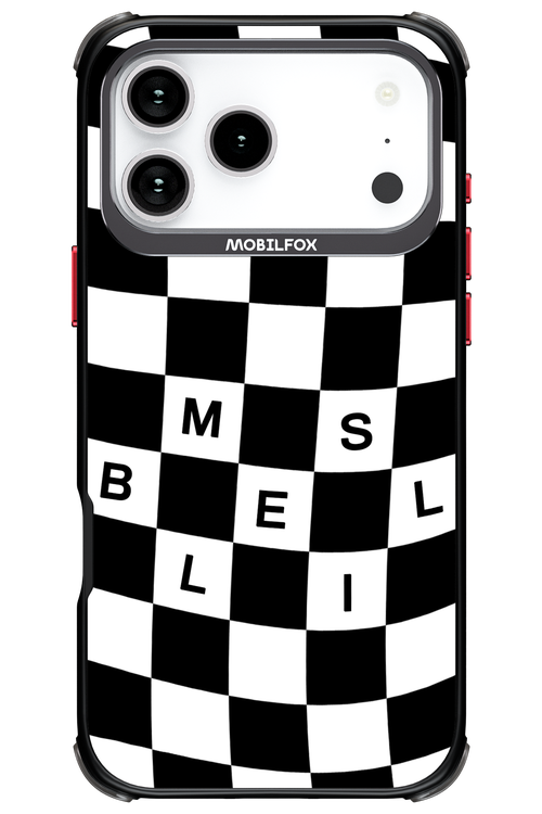 Belli Checked 2.0 - Apple iPhone 17 Pro Max