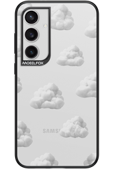 Cloudy Simple - Samsung Galaxy S24+