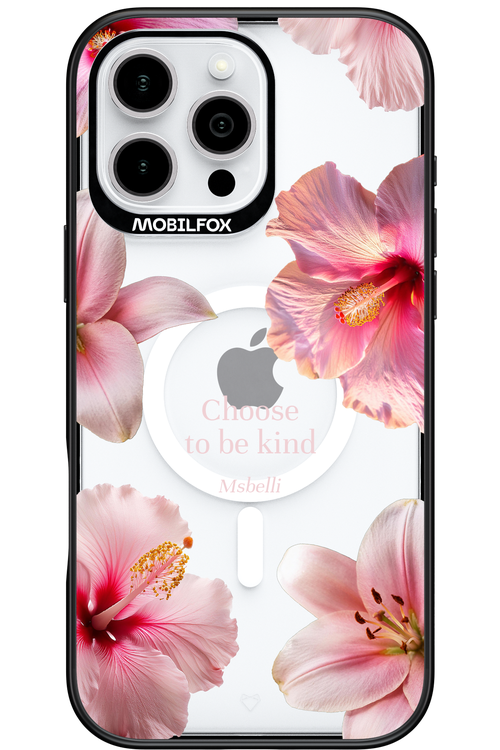 Be Kind 2.0 - Apple iPhone 16 Pro Max