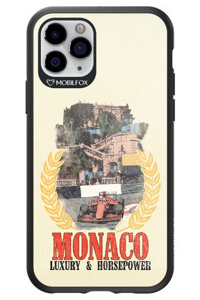 Monaco Luxury 2.0 - Apple iPhone 11 Pro