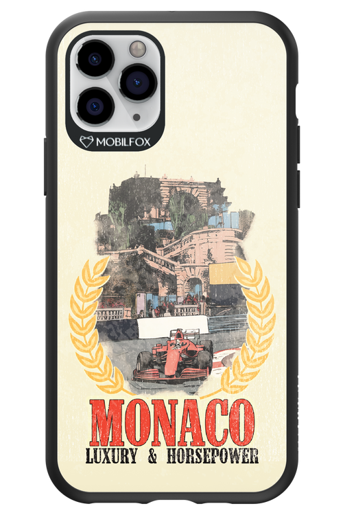 Monaco Luxury 2.0 - Apple iPhone 11 Pro