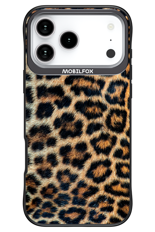 Leopard - Apple iPhone 17 Pro Max