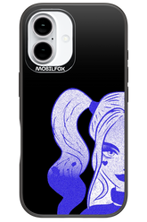 Qween Blue - Apple iPhone 16