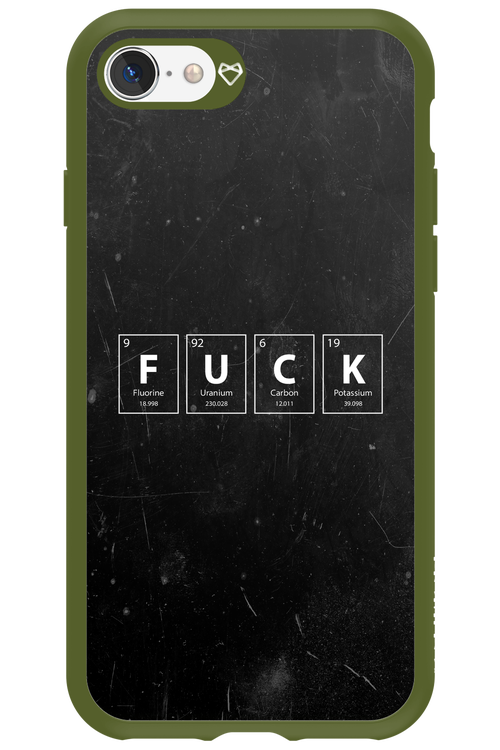 Periodic table - Apple iPhone SE 2020