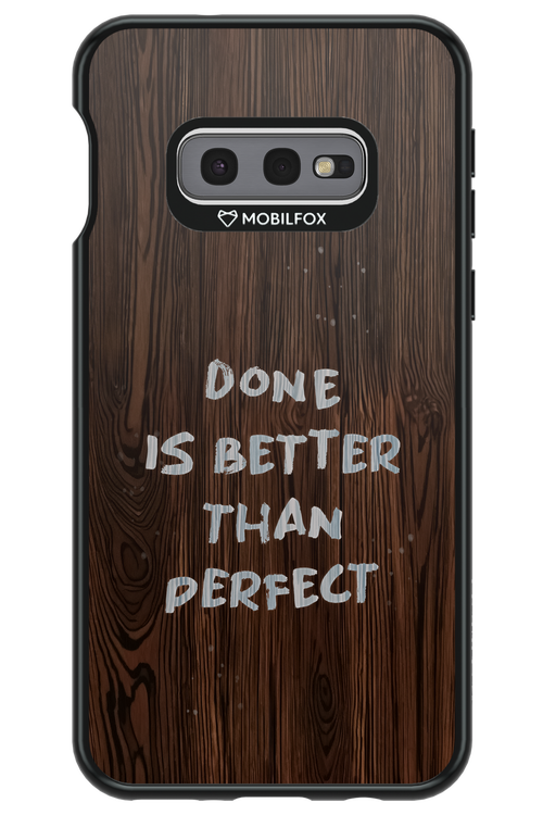 Perfect 2.0 - Samsung Galaxy S10e
