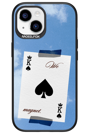 Magnet - Apple iPhone 15