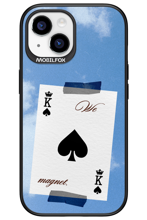 Magnet - Apple iPhone 15