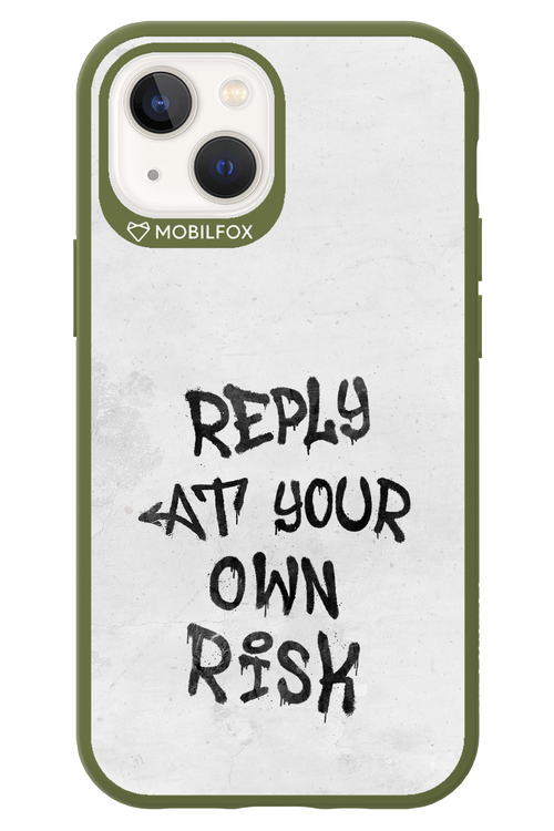 At Your Own Risk 2.0 - Apple iPhone 13 Mini