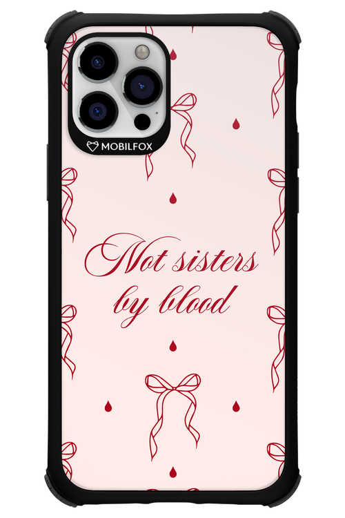 Sisters Red 2.0 - Apple iPhone 12 Pro