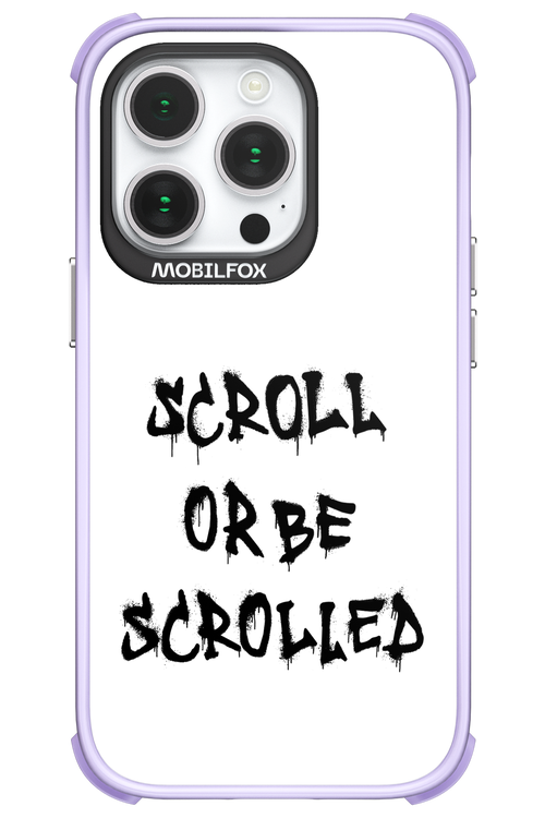 Scroll 2.0 - Apple iPhone 14 Pro