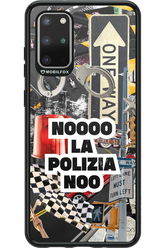 LA POLIZIA - Samsung Galaxy S20+