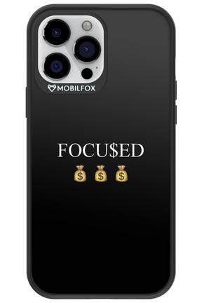 FOCU$ED 2.0 - Apple iPhone 13 Pro Max