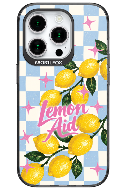 LEMON AID 2.0 - Apple iPhone 15 Pro