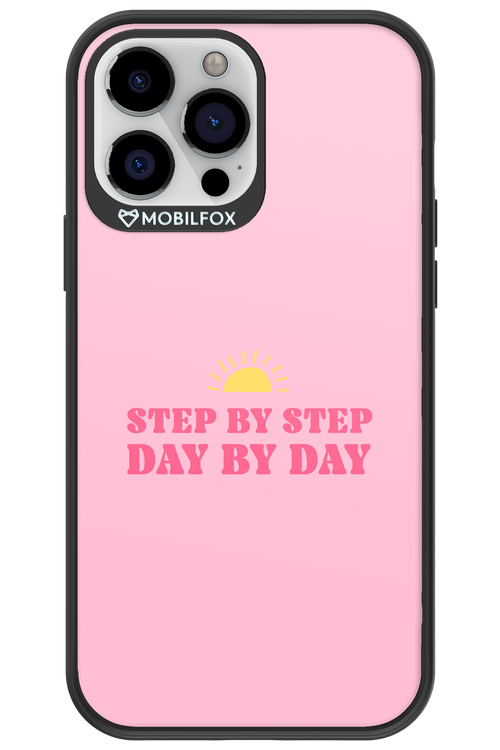 Step by Step 2.0 - Apple iPhone 13 Pro Max