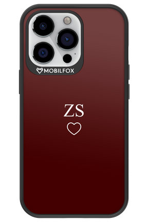 ZS Burgundia 2.0 - Apple iPhone 13 Pro