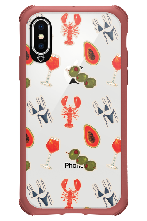 Aperitivo Dreams - Apple iPhone X