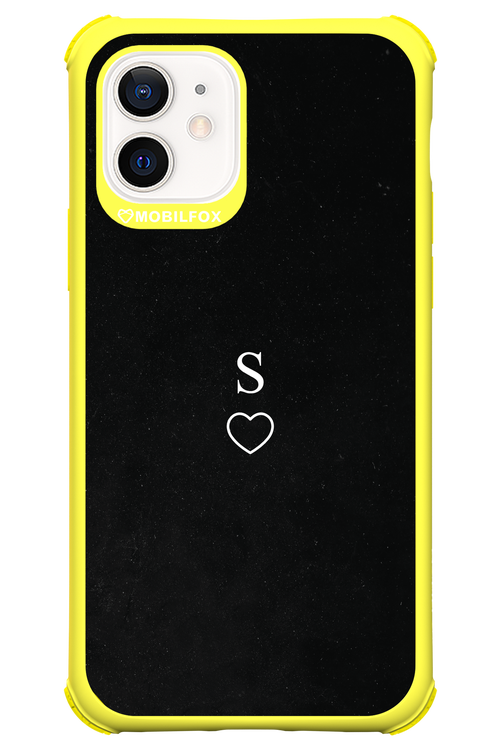 S Black 2.0 - Apple iPhone 12