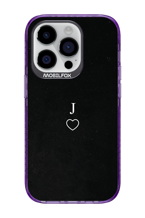 J Black 2.0 - Apple iPhone 14 Pro