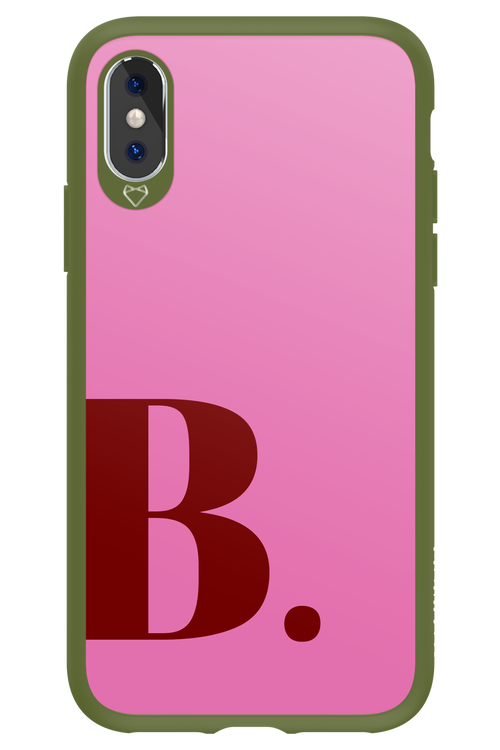 B (Sorbet) 2.0 - Apple iPhone X