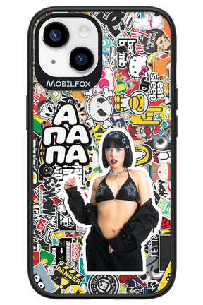 MARSEAUX_STICKER - Apple iPhone 14