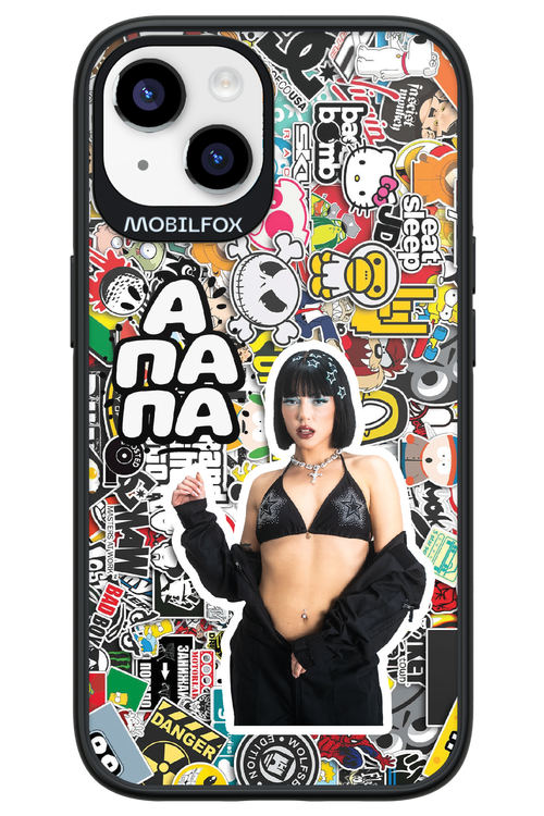 MARSEAUX_STICKER - Apple iPhone 14