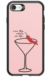 I'M THE CHILI ON TOP 2.0 - Apple iPhone SE 2022