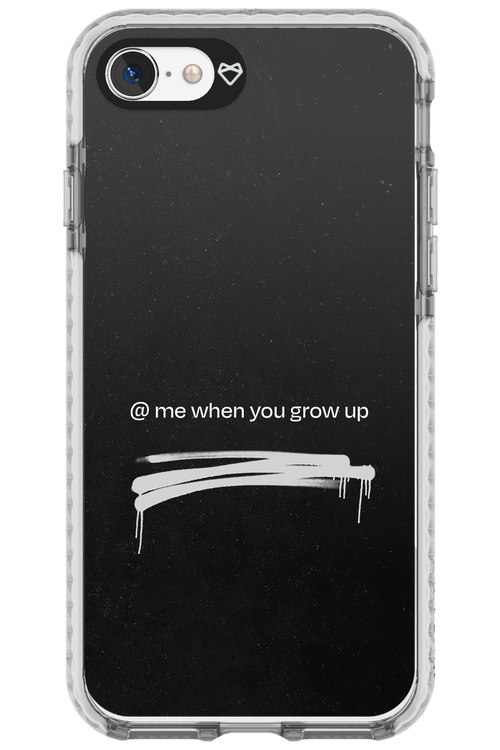 Me when.. - Apple iPhone 8
