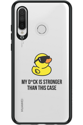 My D_ck (Transparent) 2.0 - Huawei P30 Lite