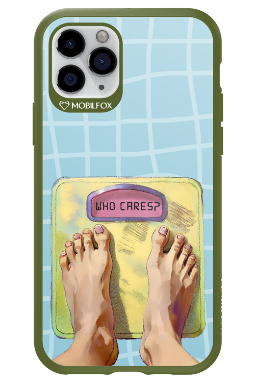 Who Cares - Apple iPhone 11 Pro
