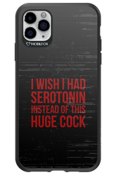 SEROTONIN 2.0 - Apple iPhone 11 Pro Max