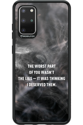 Lies - Samsung Galaxy S20+