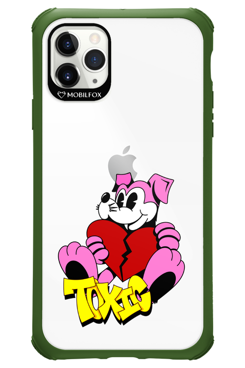 Toxic Dreams - Apple iPhone 11 Pro Max