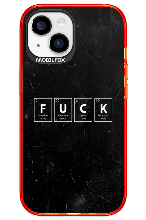 Periodic table - Apple iPhone 15