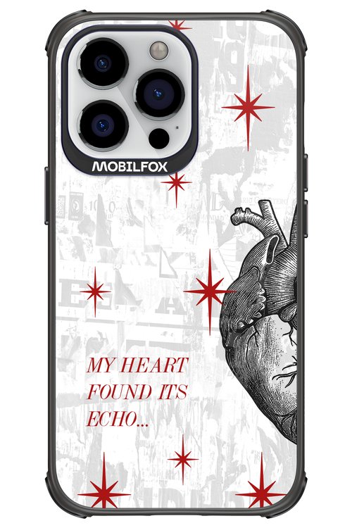 Her Heart 2.0 - Apple iPhone 13 Pro