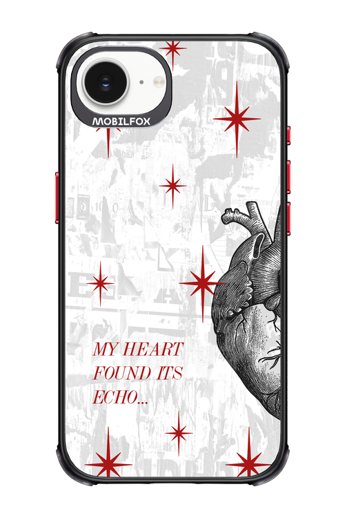 Her Heart 2.0 - Apple iPhone 16e