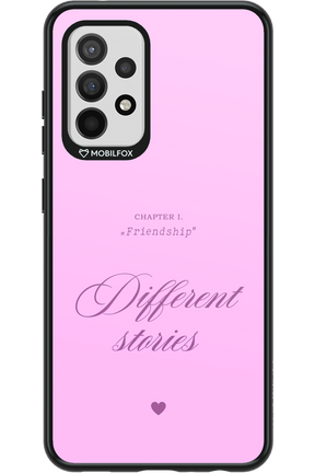 Chapter Friendship 2.0 - Samsung Galaxy A52 / A52 5G / A52s