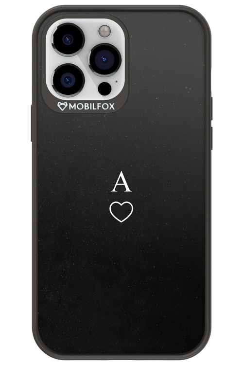 A Black 2.0 - Apple iPhone 13 Pro Max