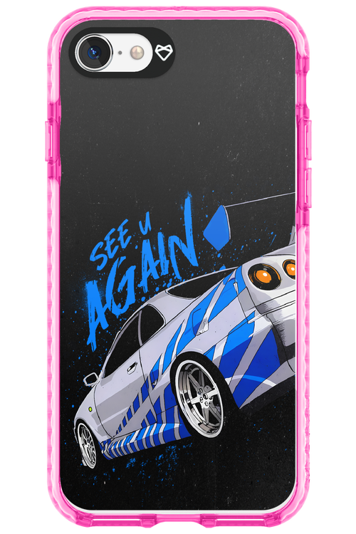 See u again - Apple iPhone SE 2022
