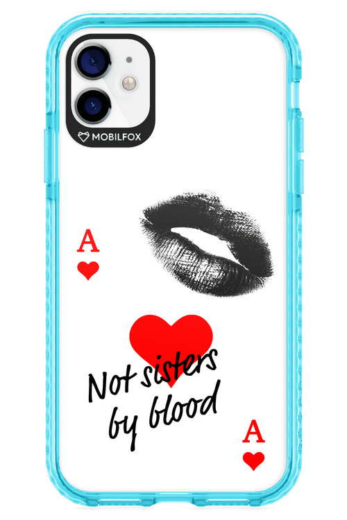 Not by Blood 2.0 - Apple iPhone 11