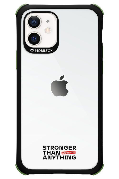 Stronger (Nude) 2.0 - Apple iPhone 12