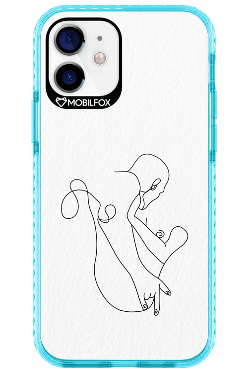 Horny for art 2.0 - Apple iPhone 12