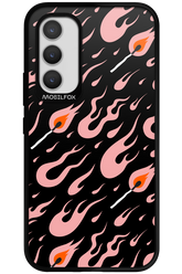 Hot Flames - Samsung Galaxy A34