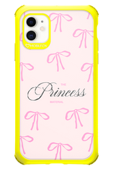 Princess Material - Apple iPhone 11