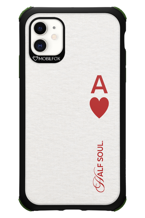 Half - Apple iPhone 11