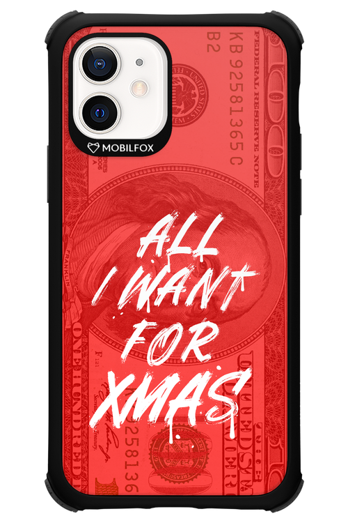 ALL I WANT FOR XMAS - Apple iPhone 12