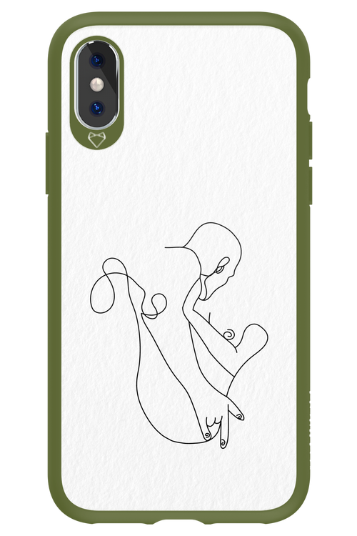 Horny for art 2.0 - Apple iPhone XS